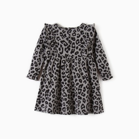 Платье Крошка Я Trendy grey, рост 74-80 см-9
