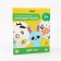 Speech therapy game "Circular puzzles. Sound "h", 6 puzzles, 3+