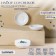 Set of saucepan luminarc diwali, 100 ml, d = 11 cm, glass ceramic, 6 pcs, white color