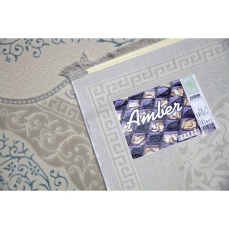 Rectangular carpet amber 36846a, size 83x150 cm-1