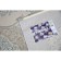 Rectangular carpet amber 36846a, size 83x150 cm