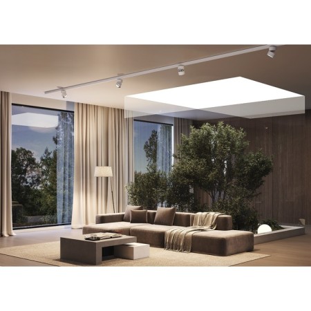 Technical TR199-3-15W2.7K-M-B Alfa, 140x100 mm, LED, 15W, 1050LM, 2700K, black color black-1