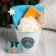 Gift set New Year's Ethel "Happy New Year" towel and accessories