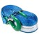 Ribbon Skyway, 5 tons, 5 m, 2 hooks, reinforced, blue, s03101023