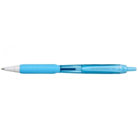 Handle Automatic ball jetstream SXN-101-07FL, 0.7 mm, blue, turquoise body-1
