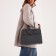 Bag Women's Tout, on lightning, gray color