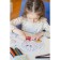 Coloring with stickers "Underwater World", 16 p.