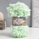 Yarn "Puffy Fine" 100% micropoliester 14.5m/100g (464 mint)