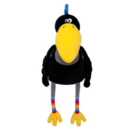 Soft toy "Raven Krats", 32 cm-3