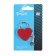 Castle Souvenir Tundra "Heart", red