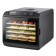 Drywall for vegetables and fruits KitFort KT-1905, 500 W, 6 tiers, black