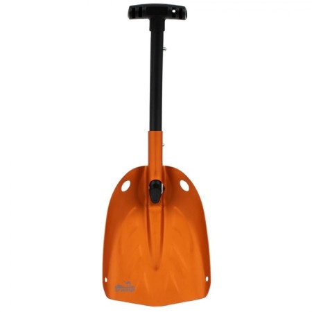 Shovel Taleescopic Tramp Slide Tra-307, Orange/Gray-1