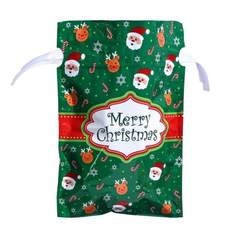 Gift package with ties, "Happy Christmas", 24x32 cm-2