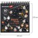 Sketchbook 120g/m Brauberg Art Debut Magic 190x190 mm 80l, rowing, elastic band, Bel BOM 115067