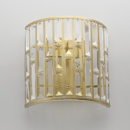 Bra “Monarch”, size 25x13x30 cm, 80W 2xe14 IP 20-3