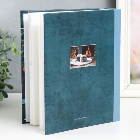 Photo album "Love" 50 sheets 200 photos 10x15 cm-1
