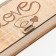 Casket "Love" 17x8.5x3 cm