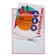 A4 drawing folder, Erichkrause "Write-Write", plastic, pink, in the bag