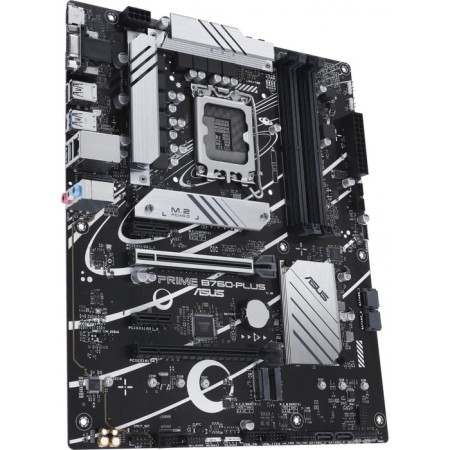 The ASUS Prime B760-Plus SOC-1700 Intel B760 4XDDR5 ATX AC`97 8ch (7.1) 2.5gg 1064981-3