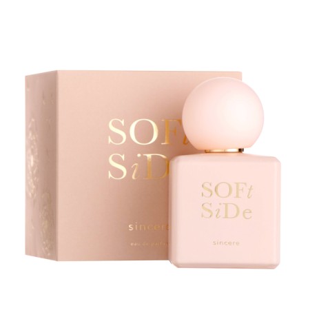 Perfume Water Women's Soft Side "Sincere", 50 ml-1