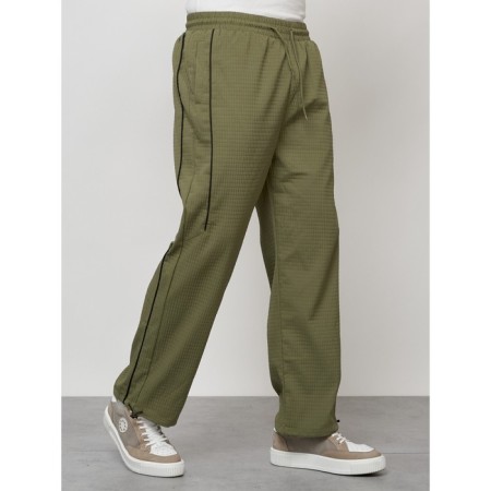 Male Sports suit, size 54, khaki color-6