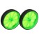 Additional Dream Bike wheels, for wheels 12-20 ", universal mount