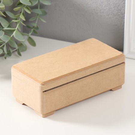 MDF decor box 17x8.5x6.5 cm-3