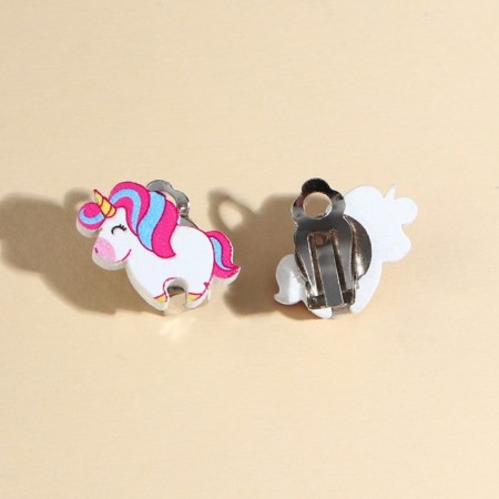 Clips set and ring "You are lovely" 7 x 9 cm-4