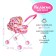 Stroller Universal for dolls, metal frame