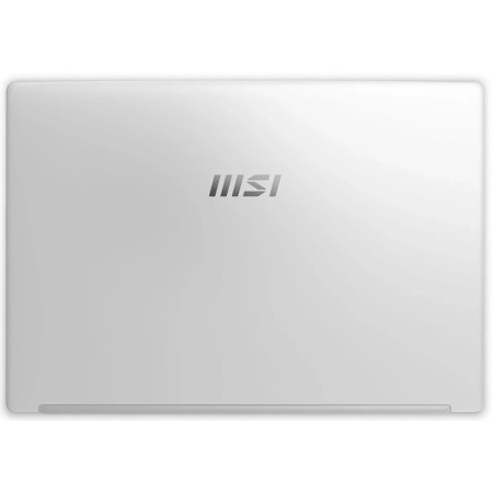 Laptop MSI Modern 14 C12MO-1086xru (9s7-14J111-1086) Silver-6
