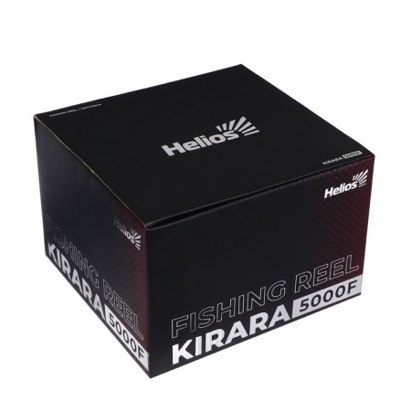 Bearing coil Helios Kirara 5000f, 1 bearing, 5.2: 1, spare spool-4