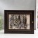 Key "City 3" Wenge 19x24 cm mix