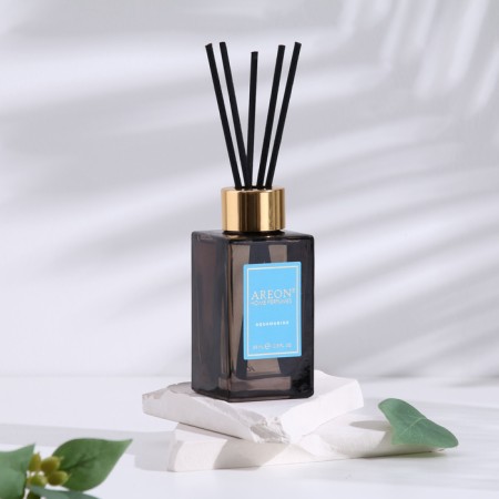 The aromatic diffuser for the home areon Sticks Premium, 85 ml, "Aquamarine"-1