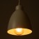 Bayerlux suspension lamp Bayerlux "oval" 1x40W E27 white 14x14x18-98 cm