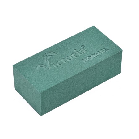 Floristic sponge "Victoria" brick, 23 x 11 x 8 cm-1