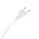 Lamp on the clothespin Ecola Base, E27, 220V, 300 mm, switch, flexible, white