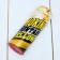 Yellow color smoke, a charge of 1.75 inch, maxi, very high intensity, 30 seconds