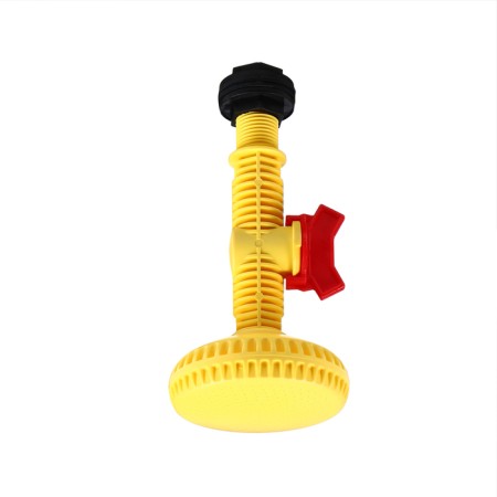 Nozzle-fool, in the set: crane, sprayer, nuts, mix-5