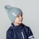 Children's hat, olive color, size 52-56