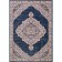 Rectangular carpet Algan zeus, size 235x160 cm, color D.Blue/ivory