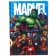 Diary A5, 80 sheets "Marvel", Avengers