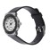 Women's watch "Orenana", d-2.5 cm, silicone strap