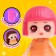 Surprise toy "Doll" with accessories