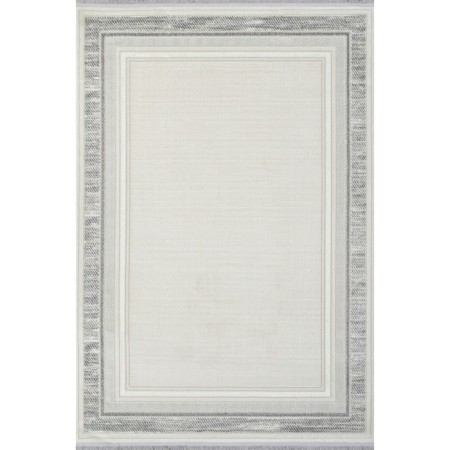 Rectangular carpet Durkar Rubi, size 200x290 cm, color Cream/Cream
