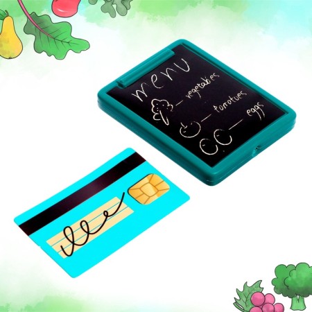 Game set "Shop" with accessories-14