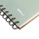 Sketchbook 21x29cm for pastel, 30 sheets "Flowers", hard cover, density 130 gr, mix