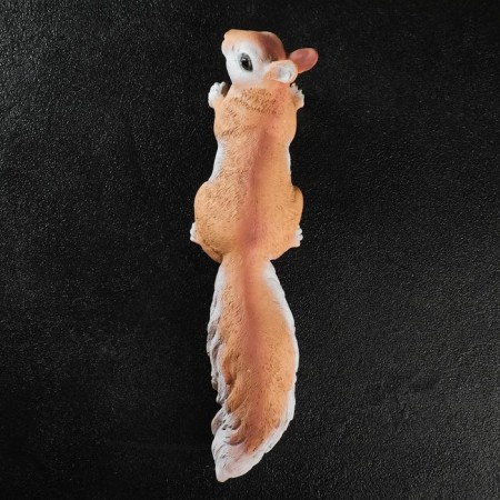 Squirrel suspension decor 36x10x12cm-1