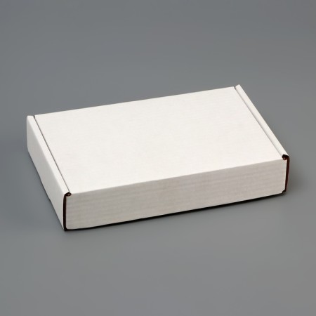 Self -charged box, white, 26.5 x 16.5 x 5 cm-1