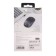 Mouse Borofone BG5, wireless, optical, 1600 dpi, from one AAA battery, black