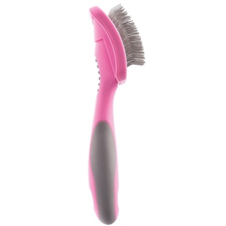 Pucrough Delight Rose is plastic, soft cord, small, pink-1